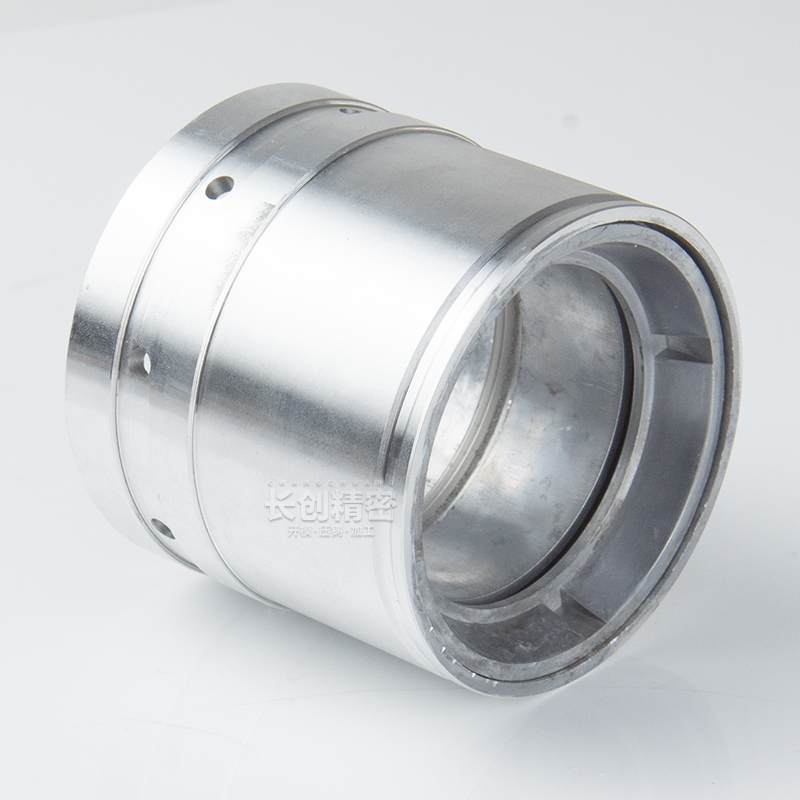 調焦燈筒軌道射燈鋁合金壓鑄件開模定制壓鑄成型鏡面光面處理