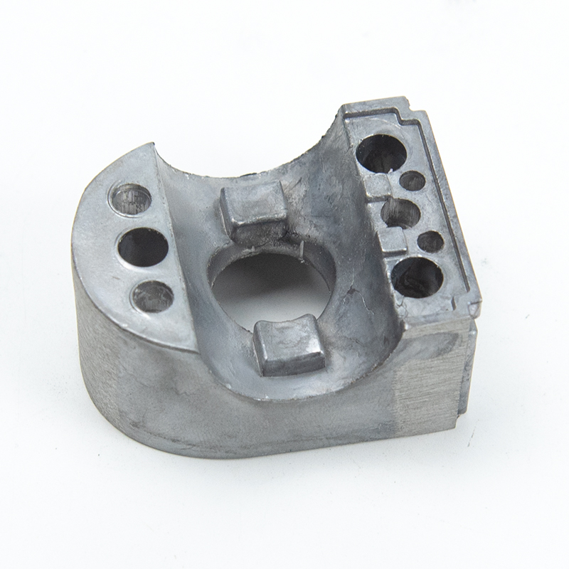 鋁合金法蘭管接頭液壓齒輪泵壓鑄件